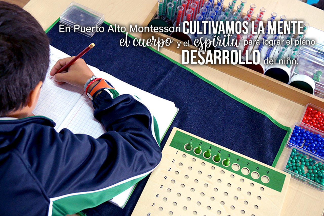 Puerto Alto Montessori